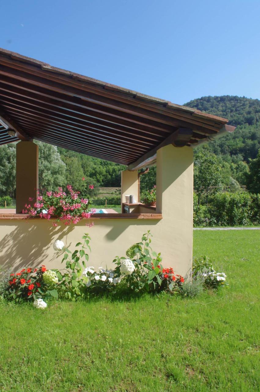 Casale La Fata -Tipico Toscano Immerso Nelle Colline Tra Lucca E Versilia, 6 Appartamenti Indipendenti Camaiore Exterior foto